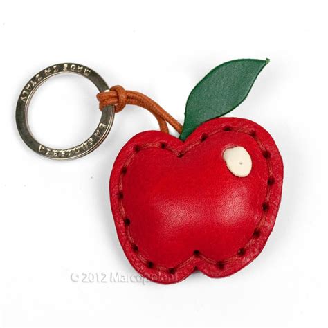 mela apple leather